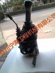 徐工裝載機(jī)雙手柄先導(dǎo)閥