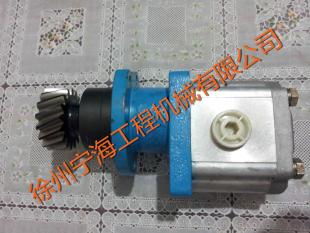 壓路機轉(zhuǎn)向泵