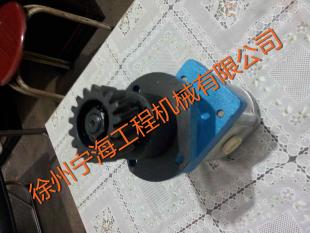 壓路機轉(zhuǎn)向泵