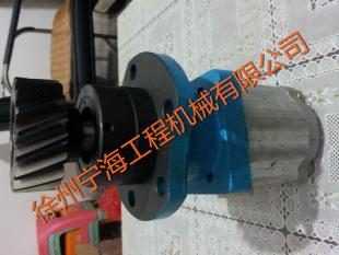 壓路機(jī)轉(zhuǎn)向泵