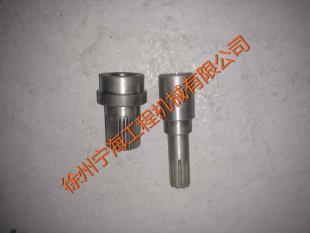 龍工變矩器連接套