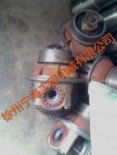 徐工裝載機(jī)主減速器總成