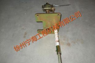 LW300F上部機(jī)構(gòu)