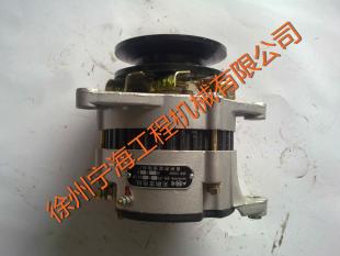 玉柴6108發(fā)電機(jī)